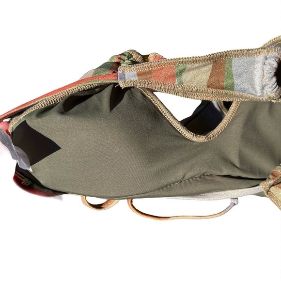 🌻NEW w/tags BECCA Canyon View Londyn One-Piece Swimsuit | Size Small - Picture 9 of 12